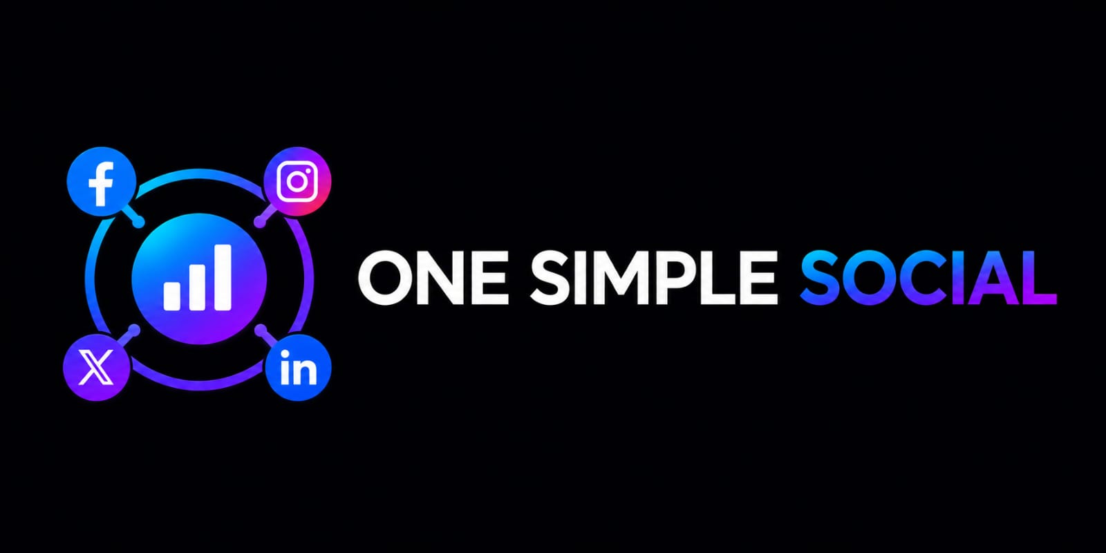 One Simple Social official logo